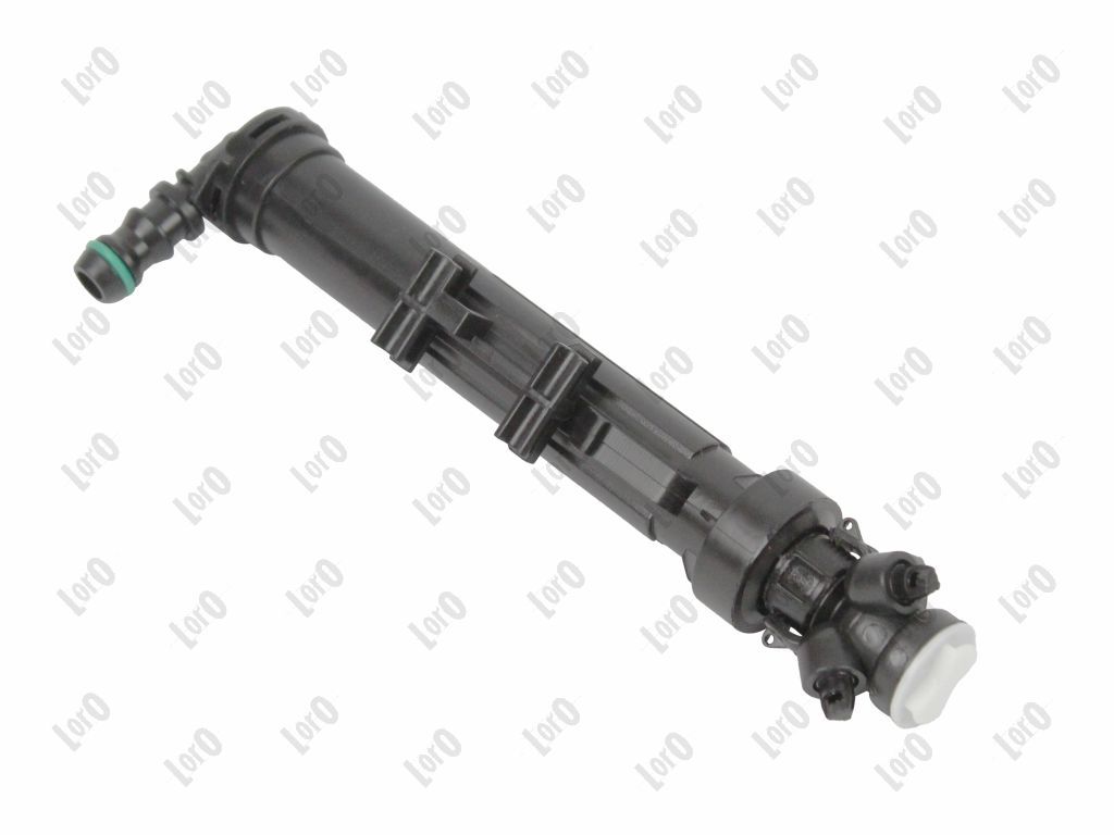 plovimo skysčio purkštukas, priekinių žibintų plovimas