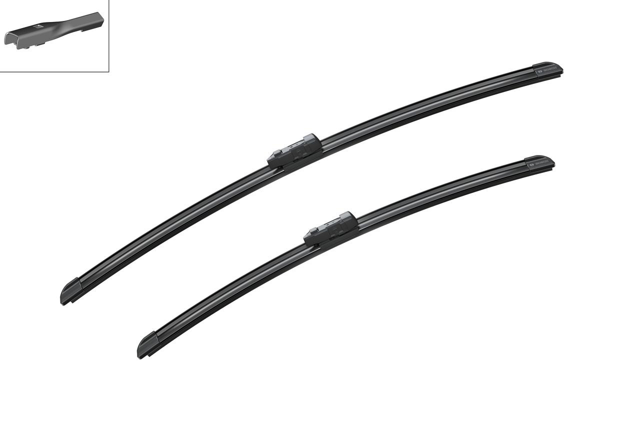BOSCH 3 397 007 298 Wiper blade