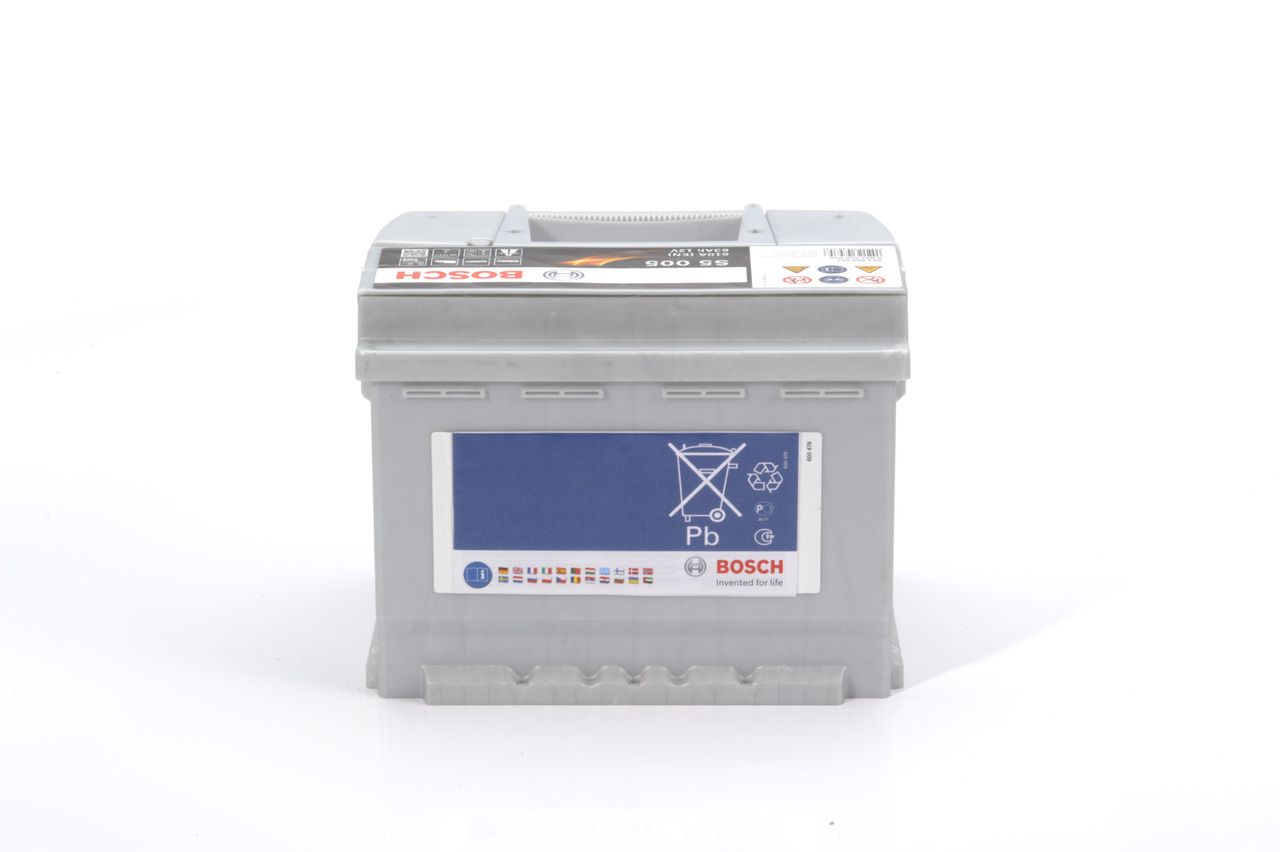 Starter Battery-2