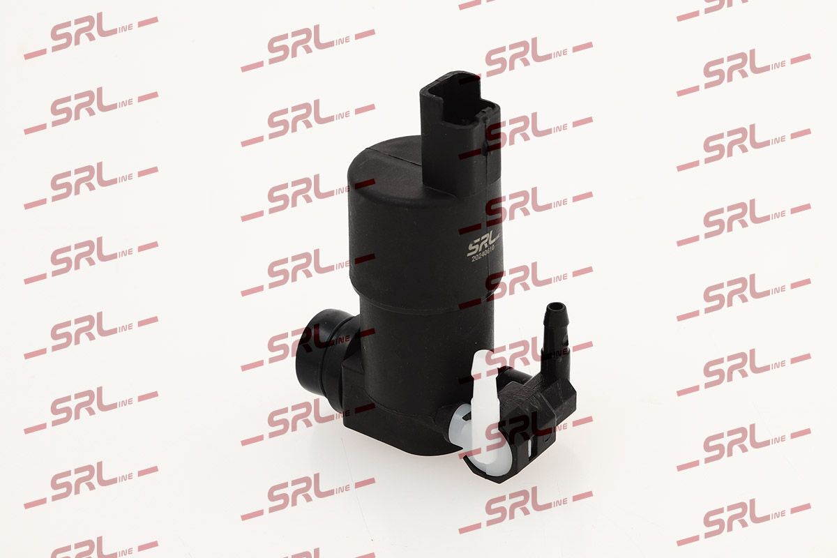 SRLINE 6037PS-1S Washer fluid pump, window cleaning