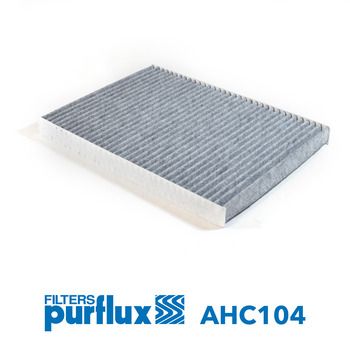PURFLUX AHC104 Filter, cabin air