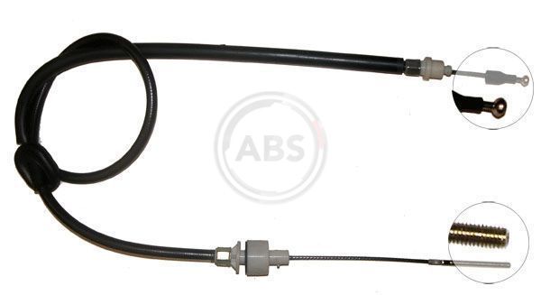 Cable Pull, clutch control