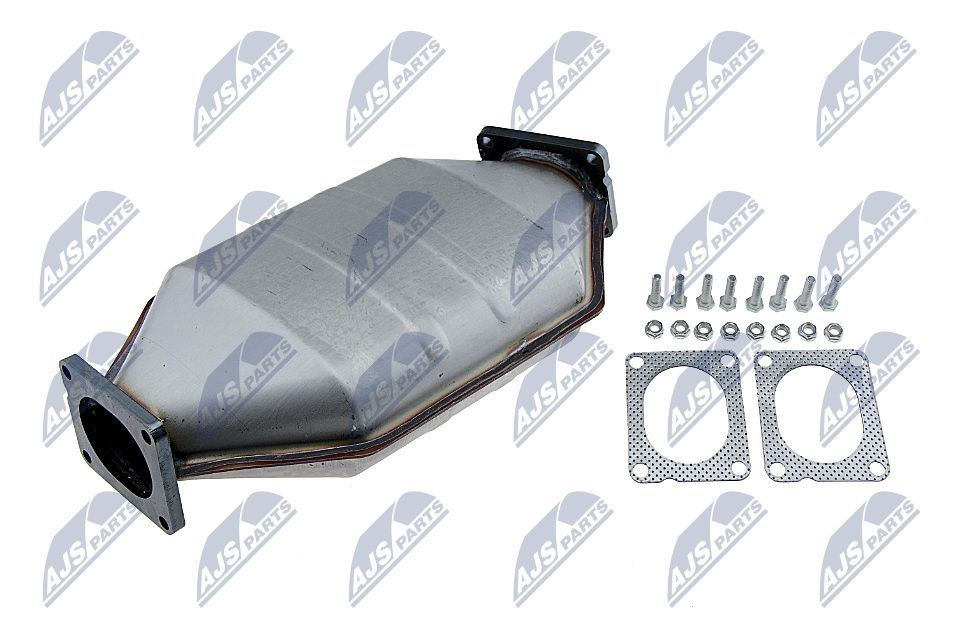Soot/Particulate Filter, exhaust system-1