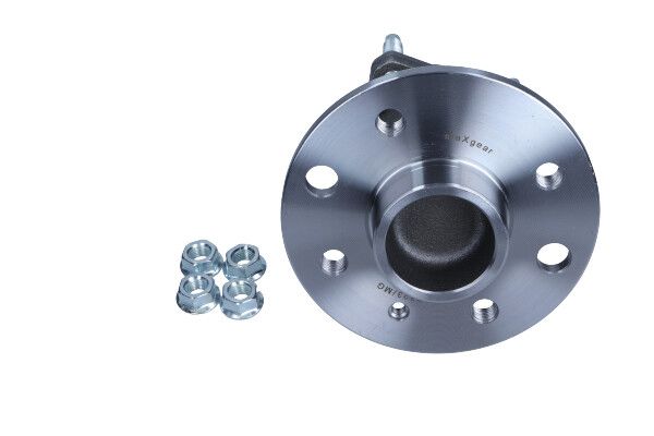MAXGEAR 33-0277 Wheel bearing kit