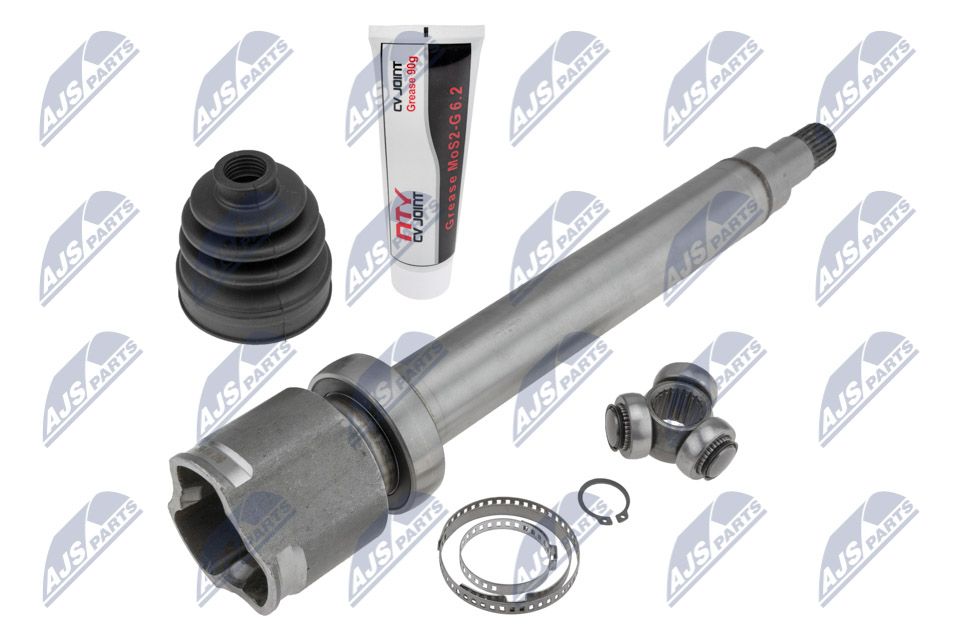 NTY NPW-FR-114 Joint kit, drive shaft