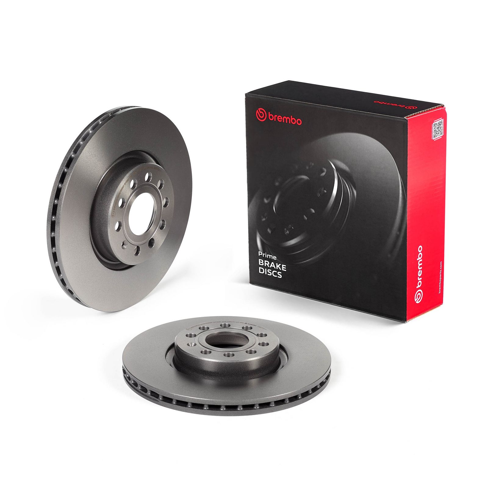 BREMBO 09.9772.11 Brake disc