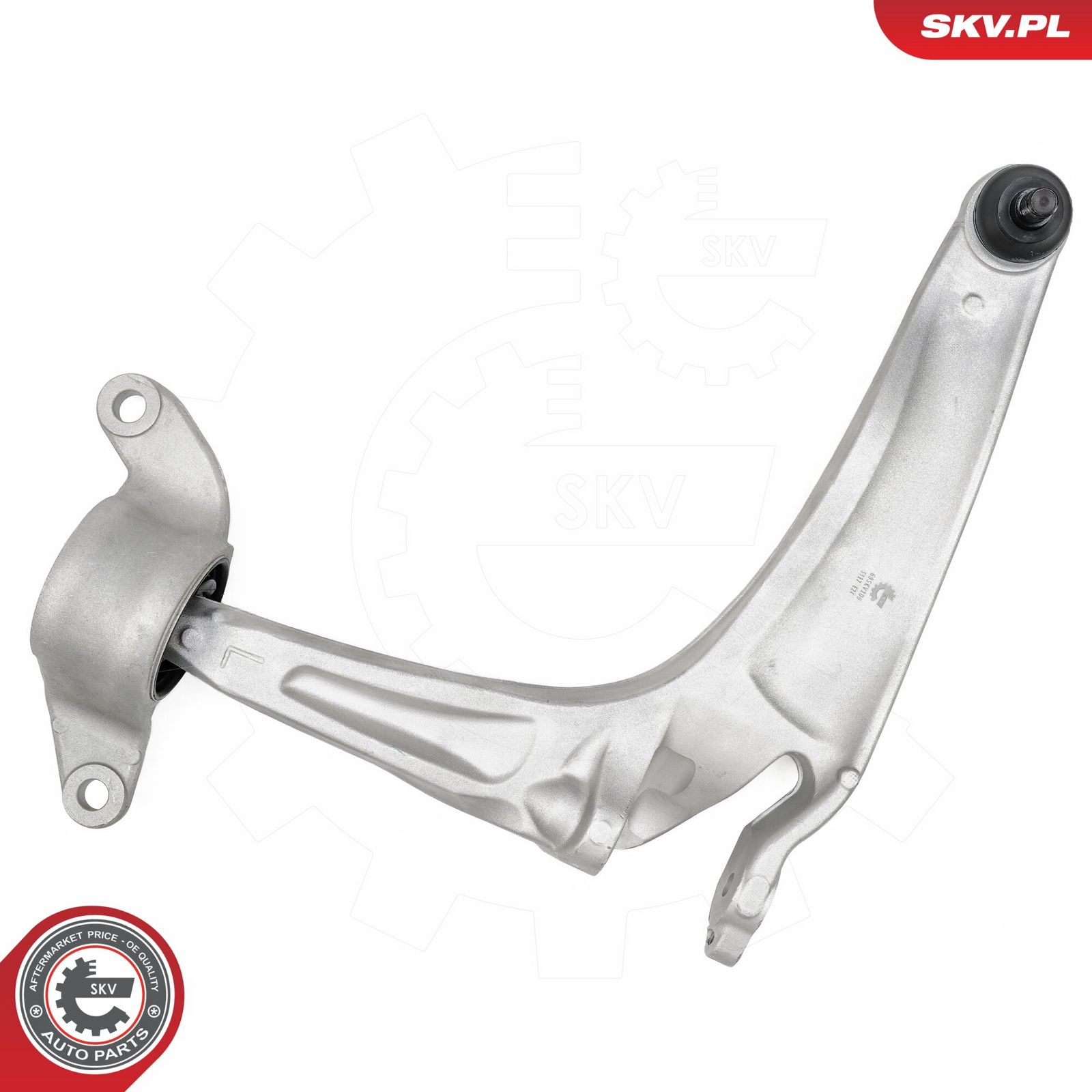 Control/Trailing Arm, wheel suspension-1