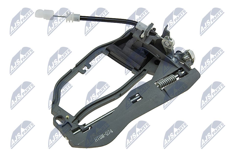 NTY EZC-BM-074 Frame, exterior door handle