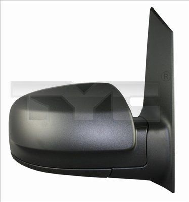 TYC 321-0124 Exterior mirror
