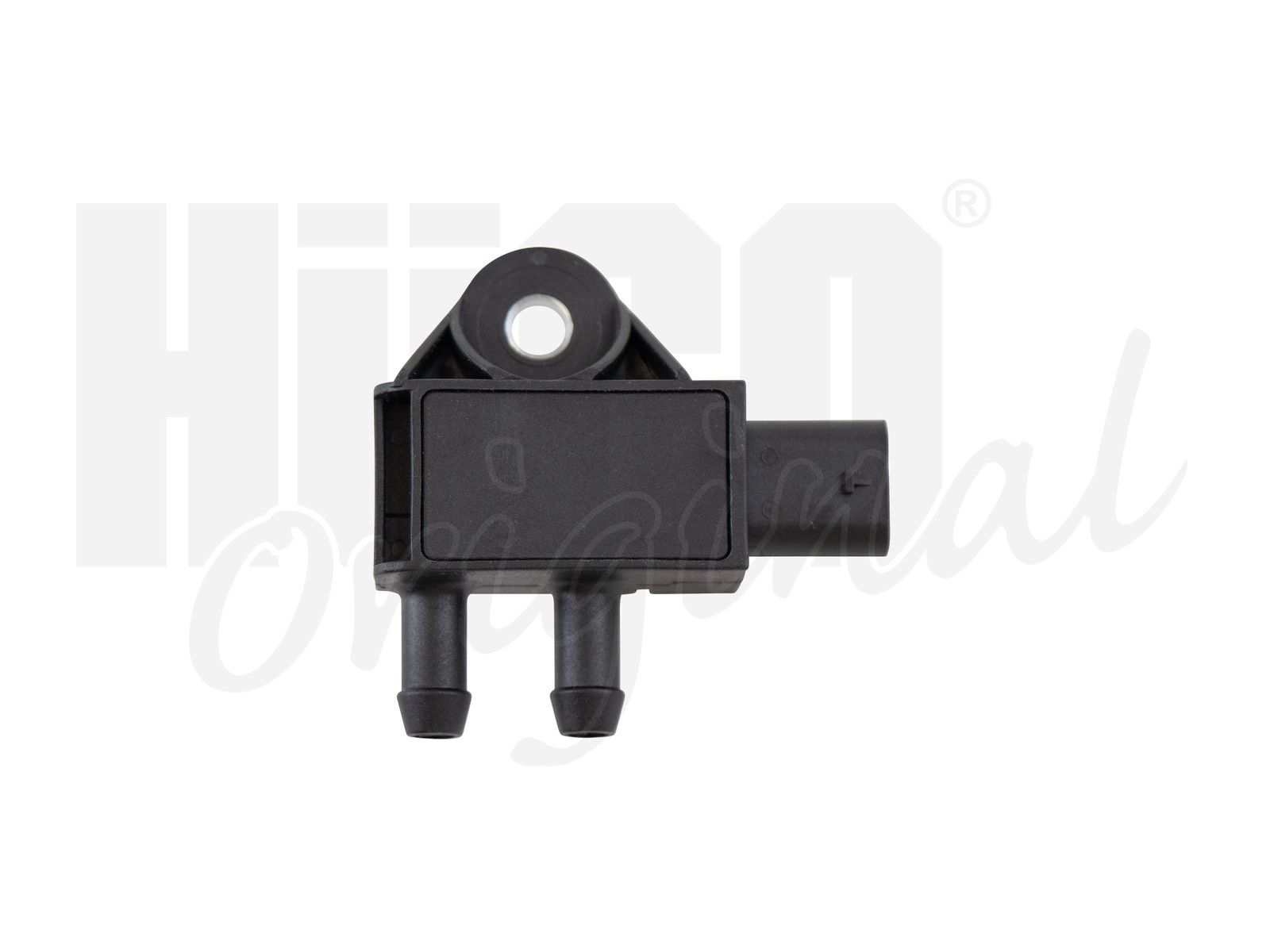 HÜCO 137443 Sensor, exhaust pressure