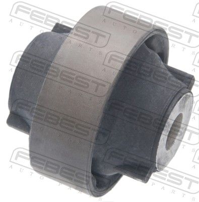 Mounting, control/trailing arm