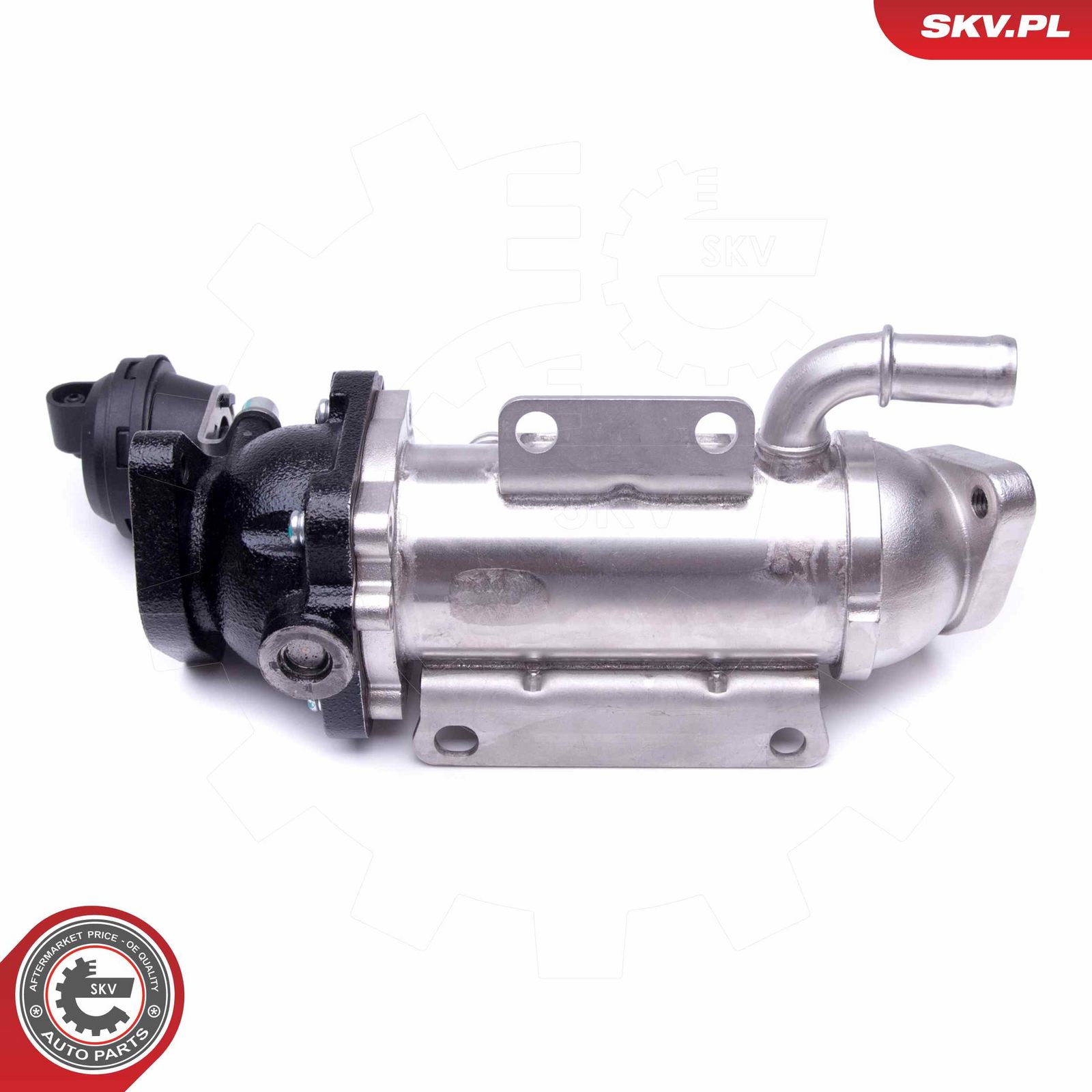 Cooler, exhaust gas recirculation-3