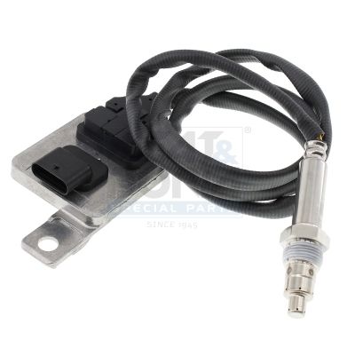 NOx Sensor, NOx catalytic converter