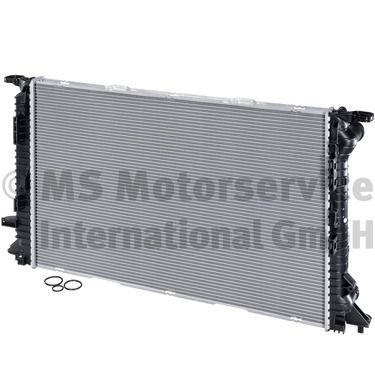 PIERBURG 7.14928.40.0 Radiator, engine cooling
