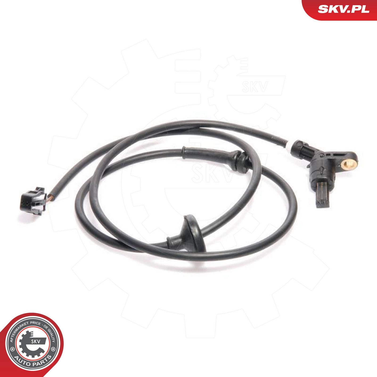Sensor, wheel speed-2
