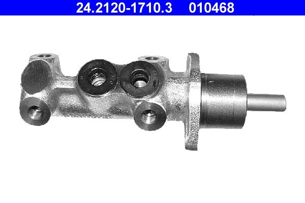 ATE 24.2120-1710.3 Brake master cylinder