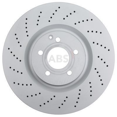 A.B.S. 17873 Brake disc