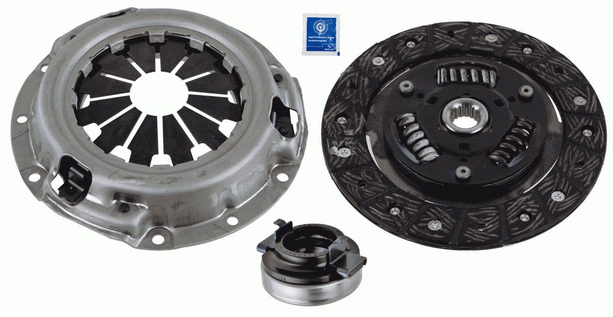 SACHS 3000 259 001 Clutch kit