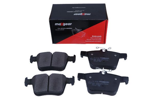 Brake Pad Set, disc brake-1
