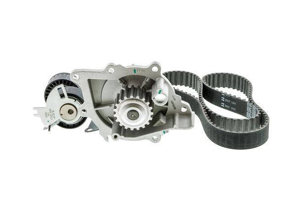 Water Pump & Timing Belt Kit-2