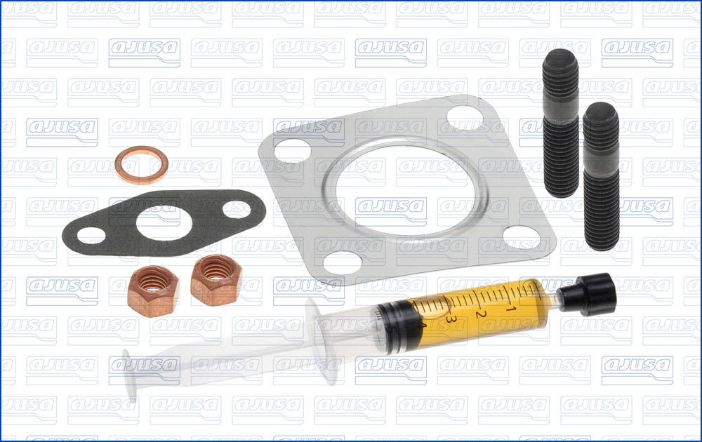 AJUSA JTC11357 Mounting kit, charger