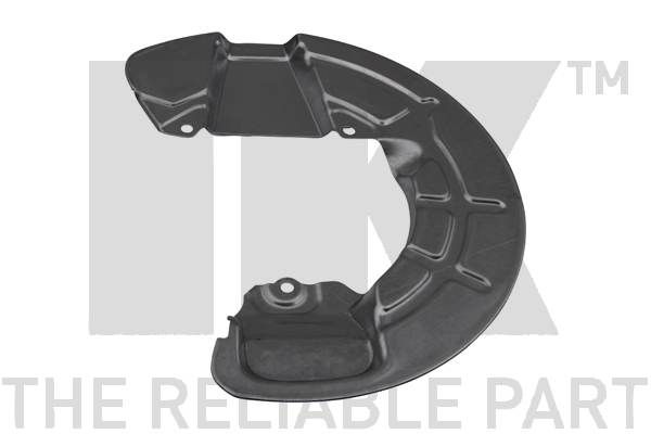 Splash Guard, brake disc