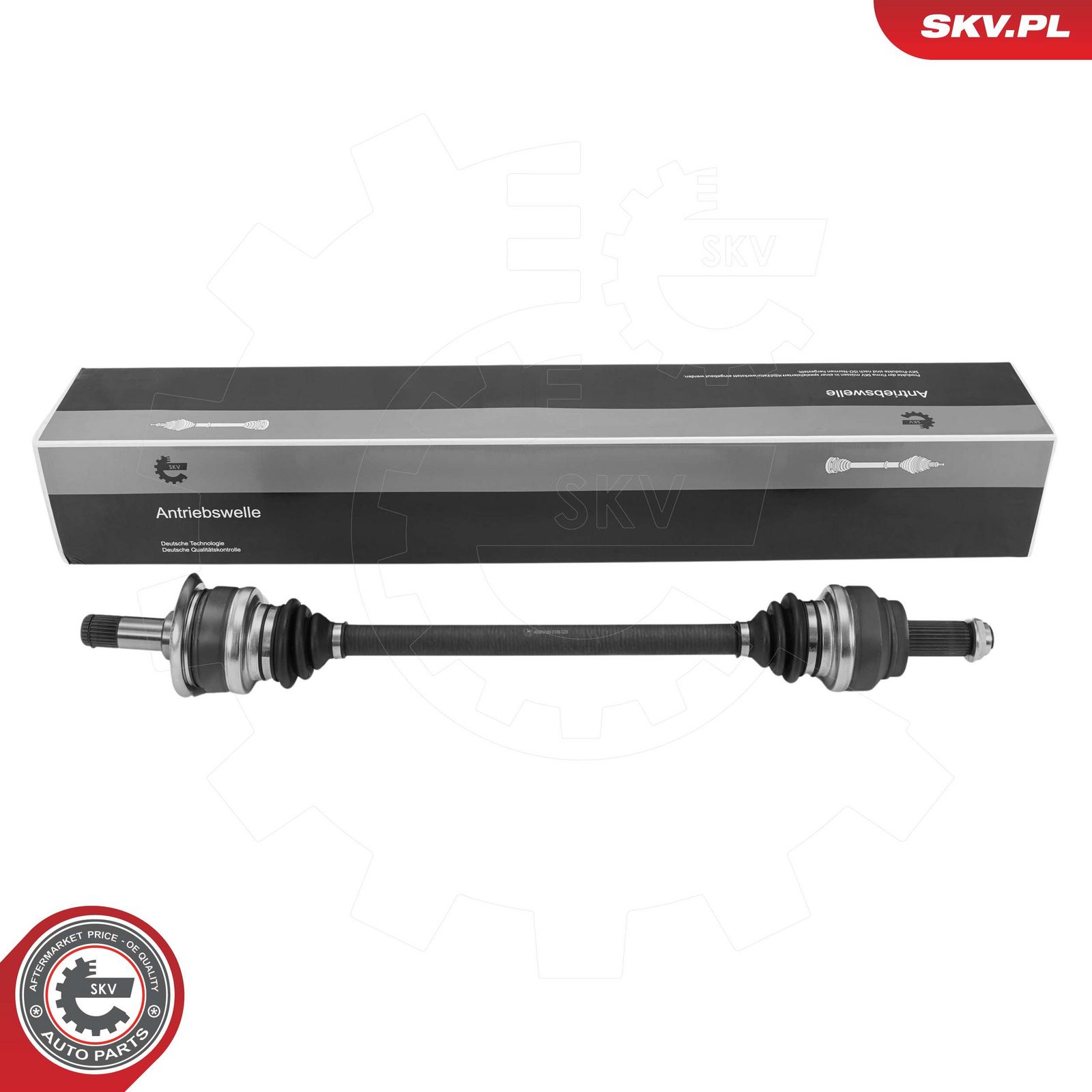Drive Shaft-2