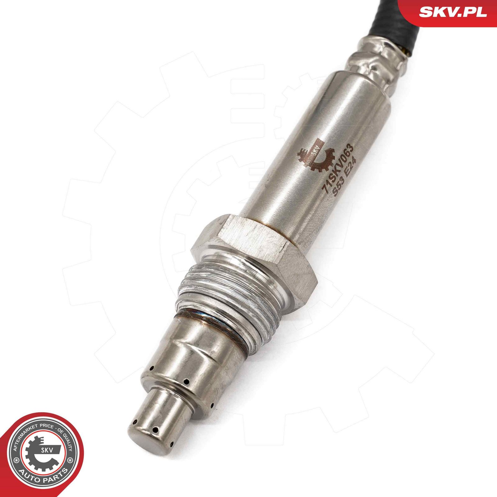NOx Sensor, NOx catalytic converter-1