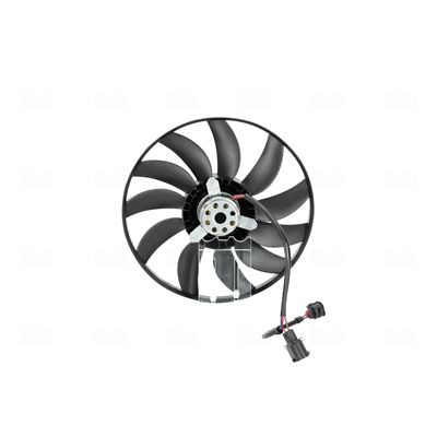 Fan, engine cooling-2