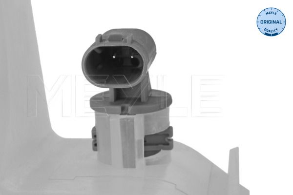 Expansion Tank, coolant-2