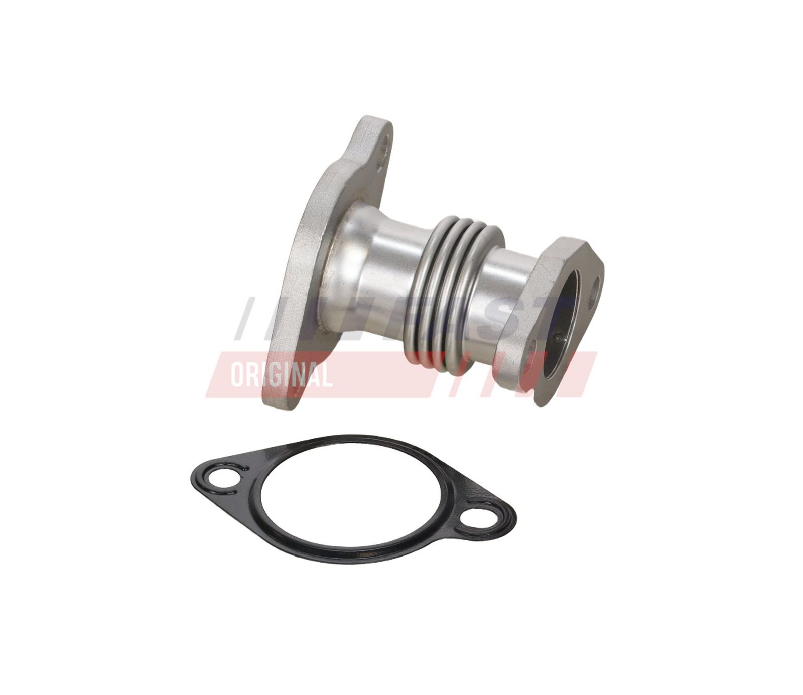 FAST FT84302 Pipe, egr valve