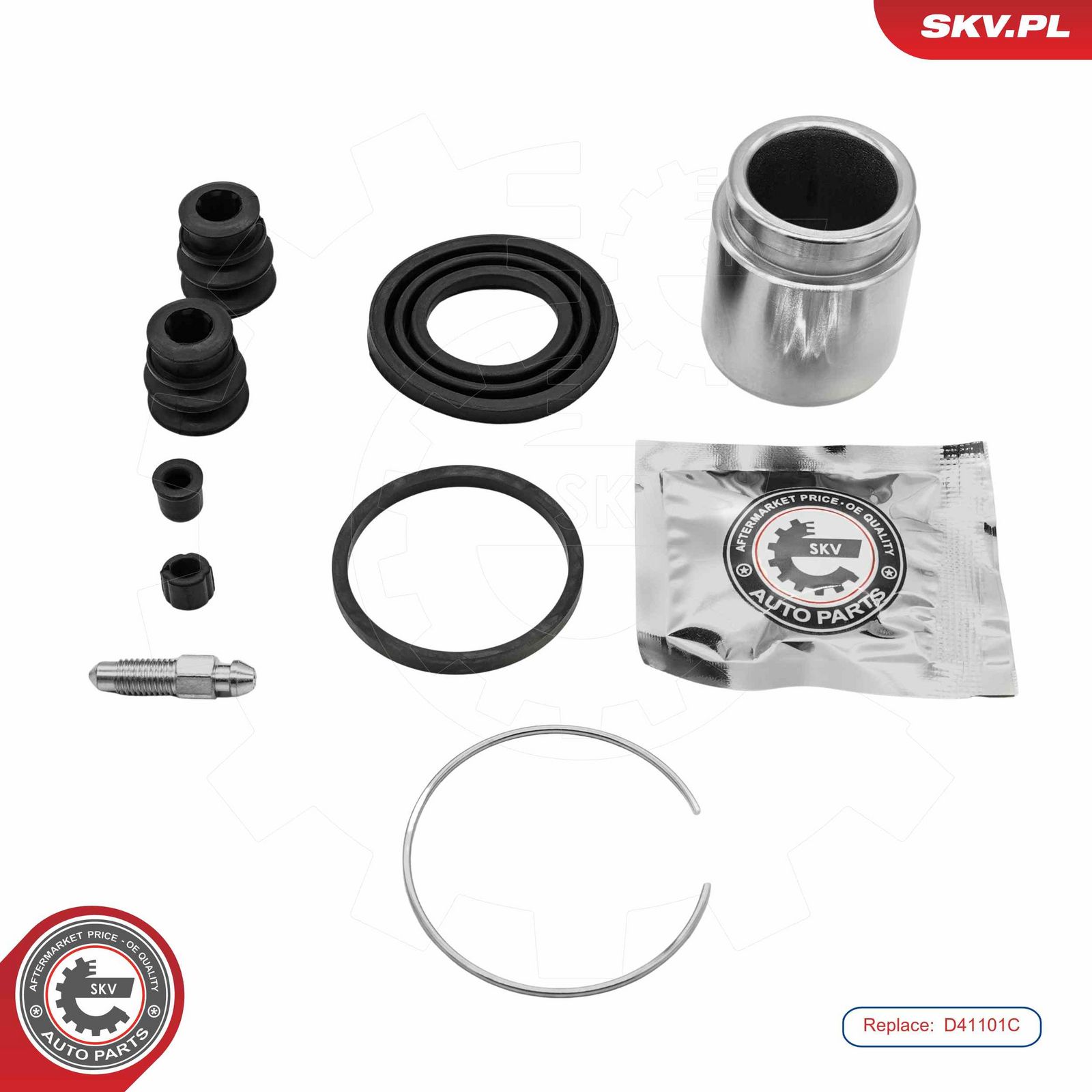ESEN SKV 91SKV362 Repair kit, brake caliper