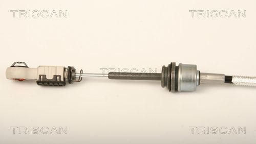 Cable Pull, manual transmission-1