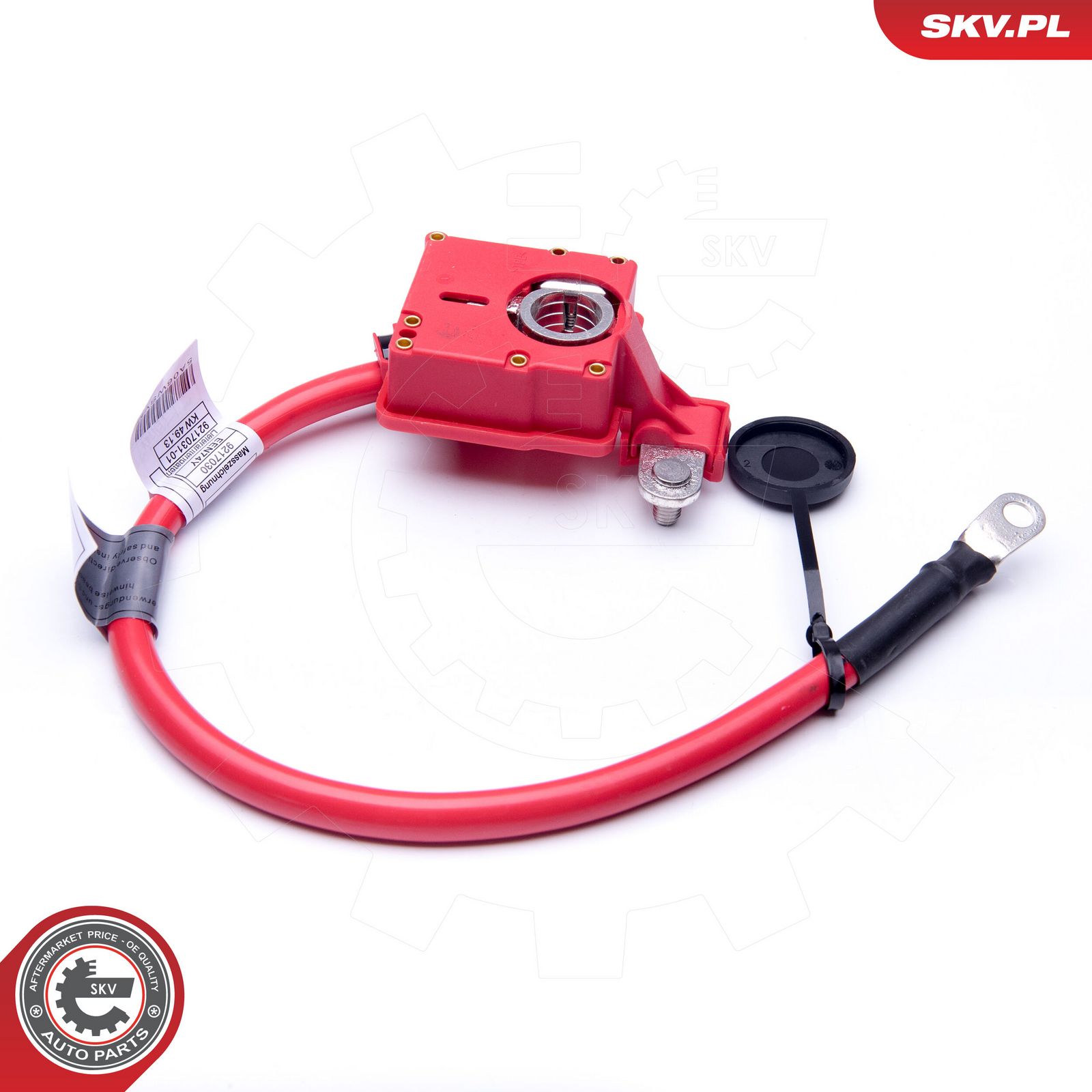 ESEN SKV 96SKV302 Battery adapter