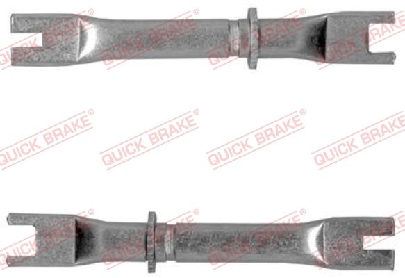 Adjuster Set, drum brake
