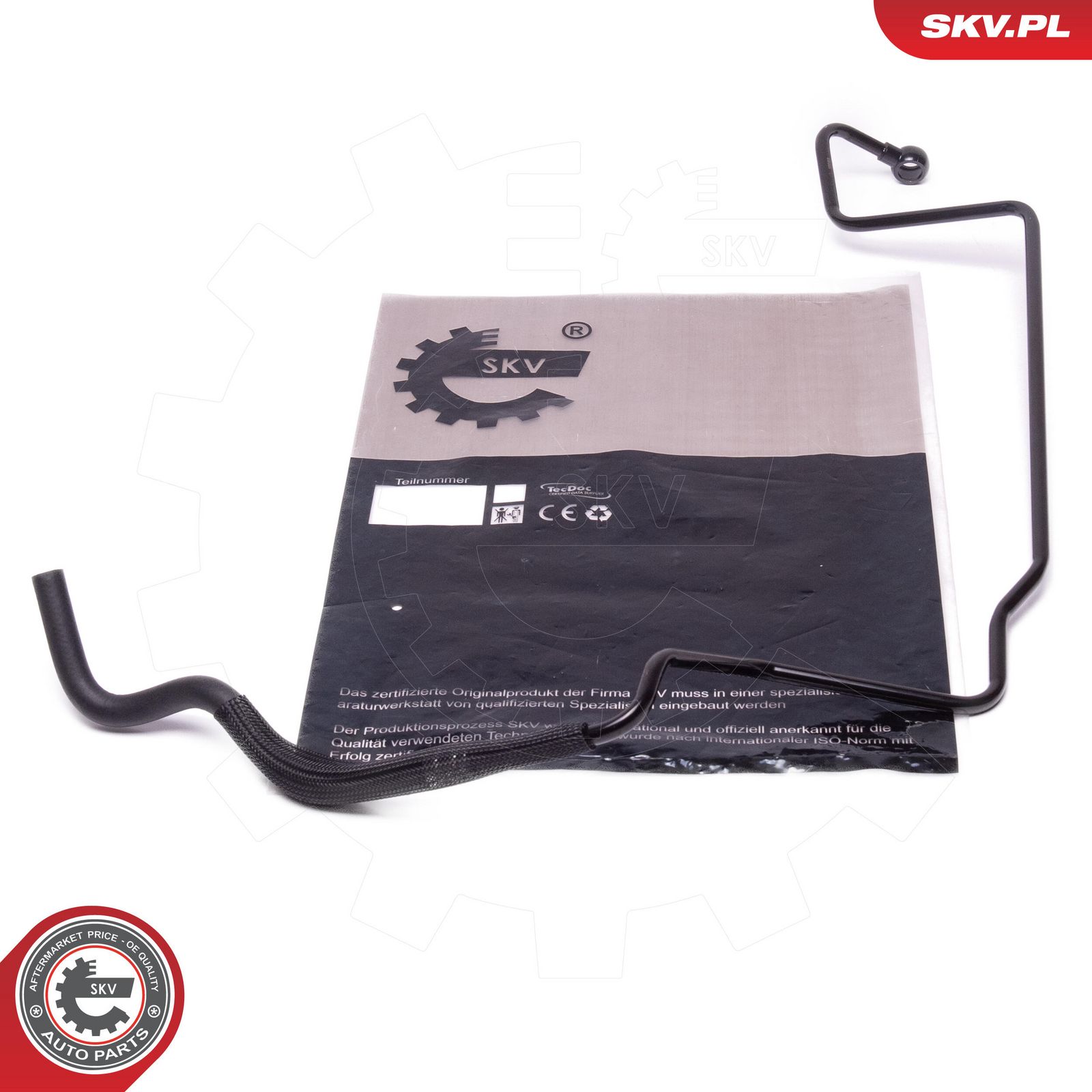 Hydraulic Hose, steering-2