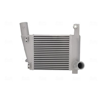 NISSENS 961334 Charge air cooler