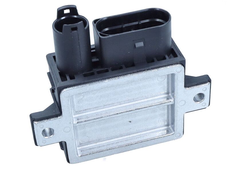 Control Unit, glow time-1