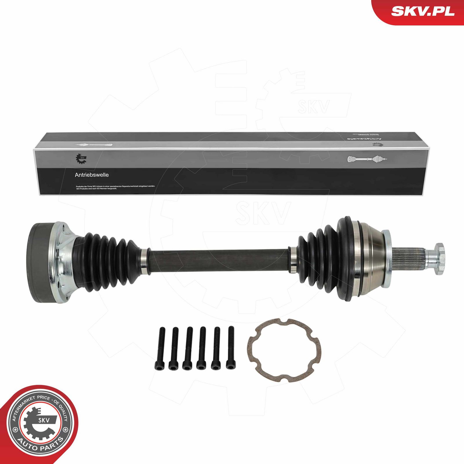 Drive Shaft-4