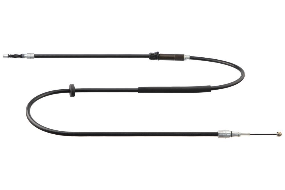 TOPRAN 112 150 Cable pull, parking brake