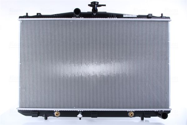 Radiator, engine cooling-main