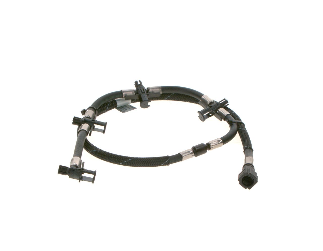 BOSCH 0 445 130 128 Hose, fuel overflow