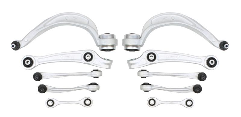 Control/Trailing Arm Kit, wheel suspension