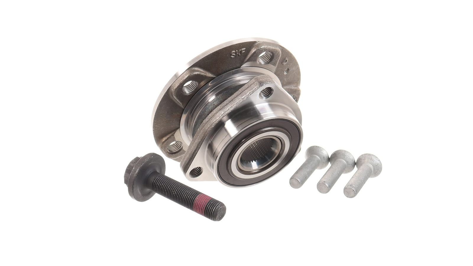 SKF VKBA 6556 Wheel bearing kit