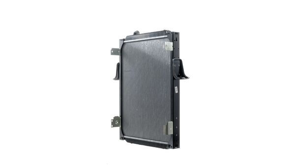 Radiator, engine cooling-4
