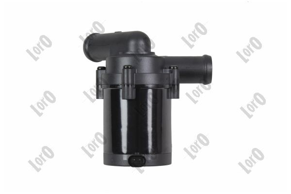Auxiliary Water Pump (cooling water circuit)-4