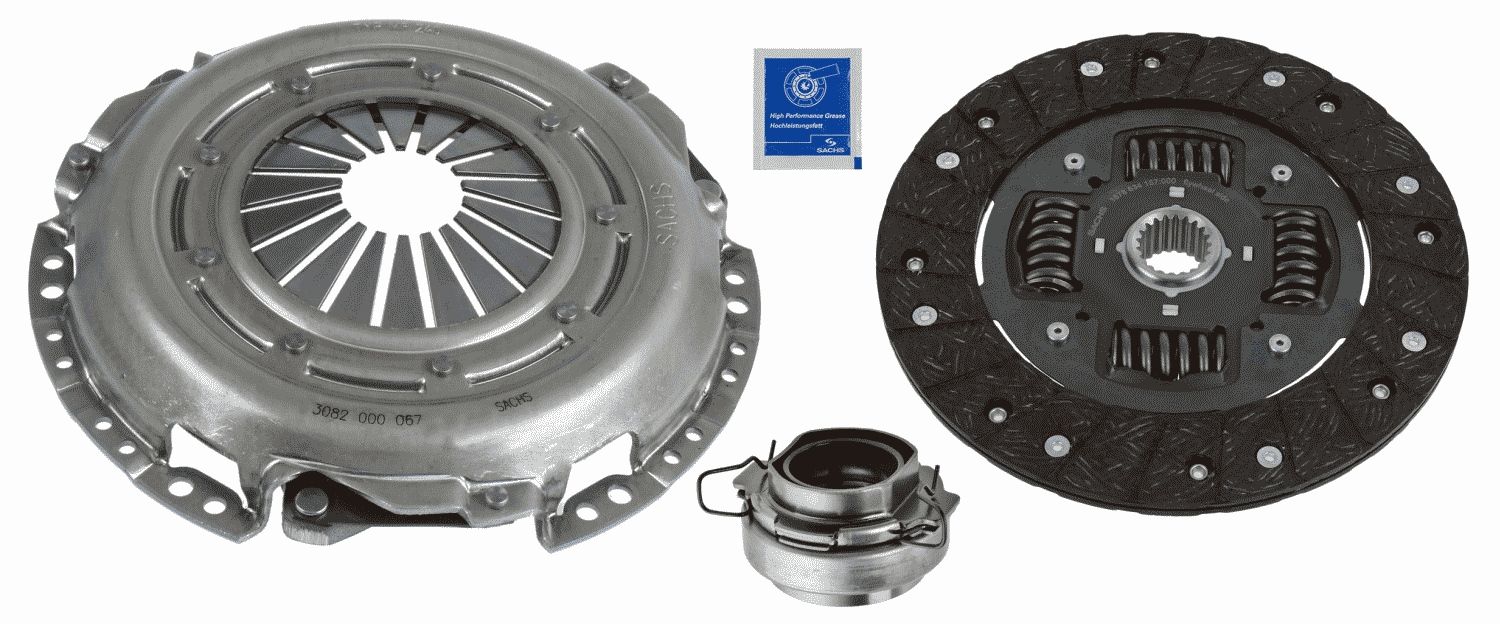 Clutch Kit-1
