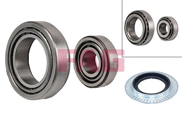 SCHAEFFLER FAG 713 6677 60 Wheel bearing kit
