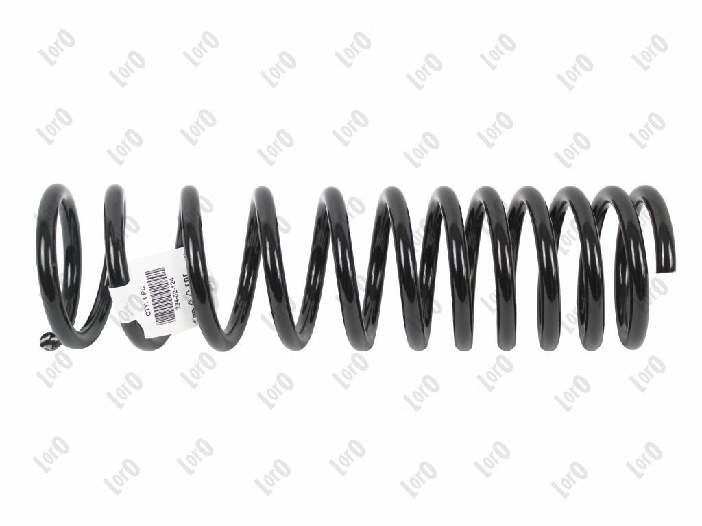 ABAKUS 234-02-124 Suspension spring