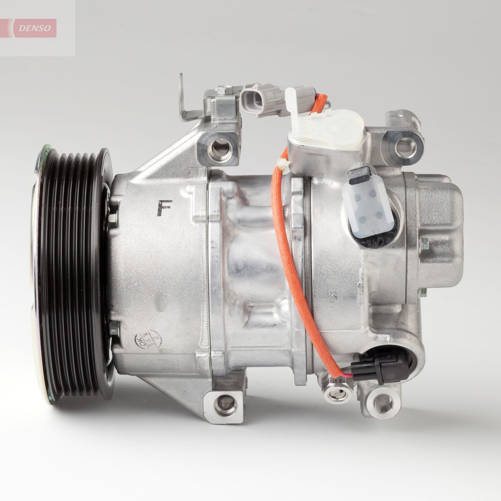 DENSO DCP50248 Compressor, air conditioning